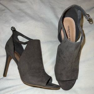 Christian Siriano booties
